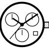 Kleinuhrwerk Automatik ETA 2894-2, Std.-H 1,45 KLS, D4, CHR Kleinuhrwerk Automatik ETA 2894-2, Std.-H 1,45 KLS, D4, CHR