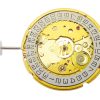 Kleinuhrwerk Automatik China 2824 (neu), Std.-H 1,25 SC, D3