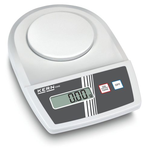 Waage Kern EMB 600-2, 0,01-600g, nicht eichfähig Waage Kern EMB 600-2, 0,01-600g, nicht eichfähig