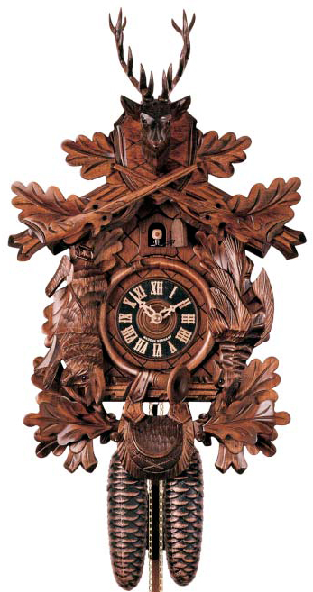 Kuckucksuhr Furtwangen