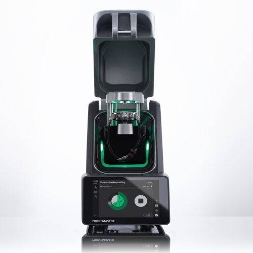 WD-Prüfgerät Proofmaster Witschi
