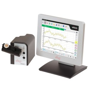 Chronoscope X1 Witschi mit Micromat C (automatisch) Chronoscope X1 Witschi mit Micromat C (automatisch)