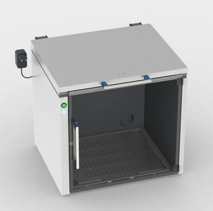 Elma Mutebox Lärmschutzbox für Ultraschallgeräte ML Elma Mutebox Lärmschutzbox für Ultraschallgeräte ML