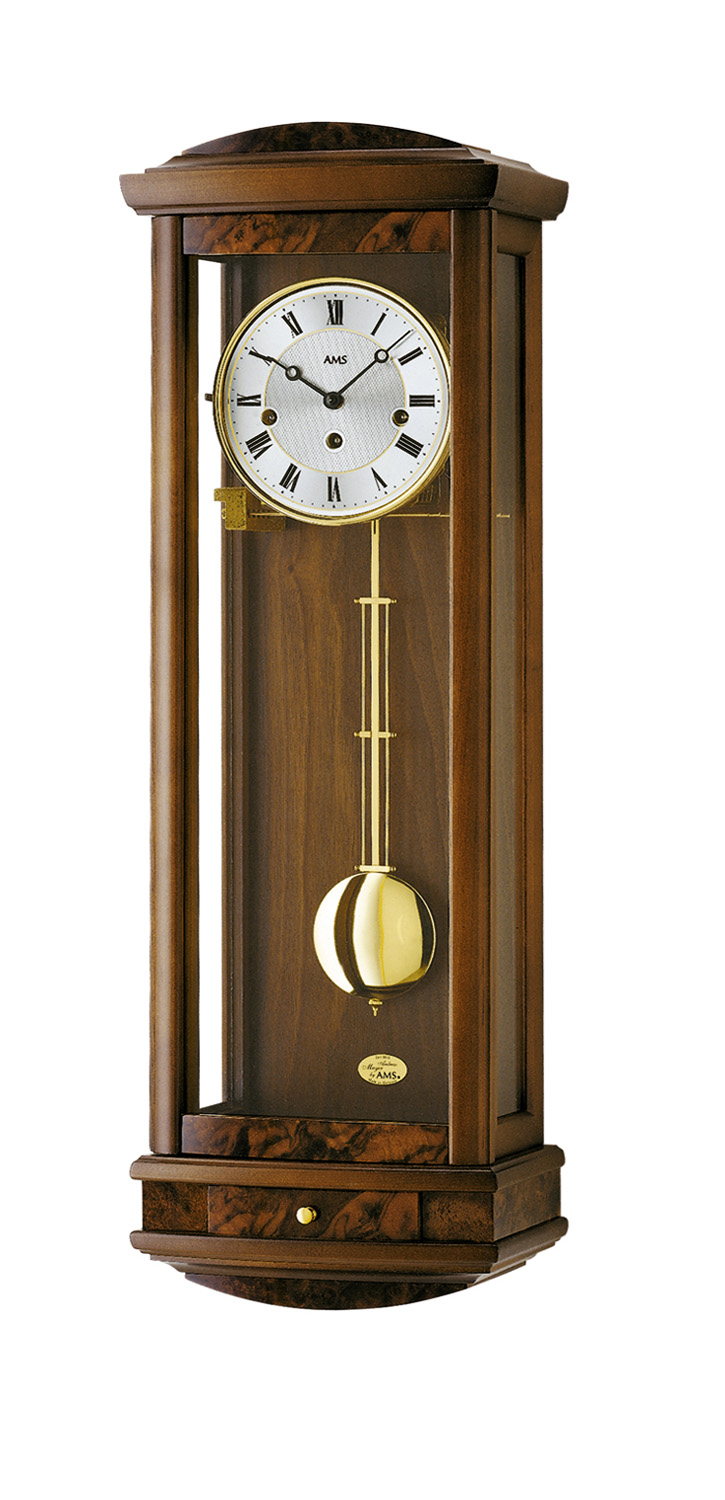 AMS Regulator R2607/1 - Gallery 1 AMS Regulator R2607/1