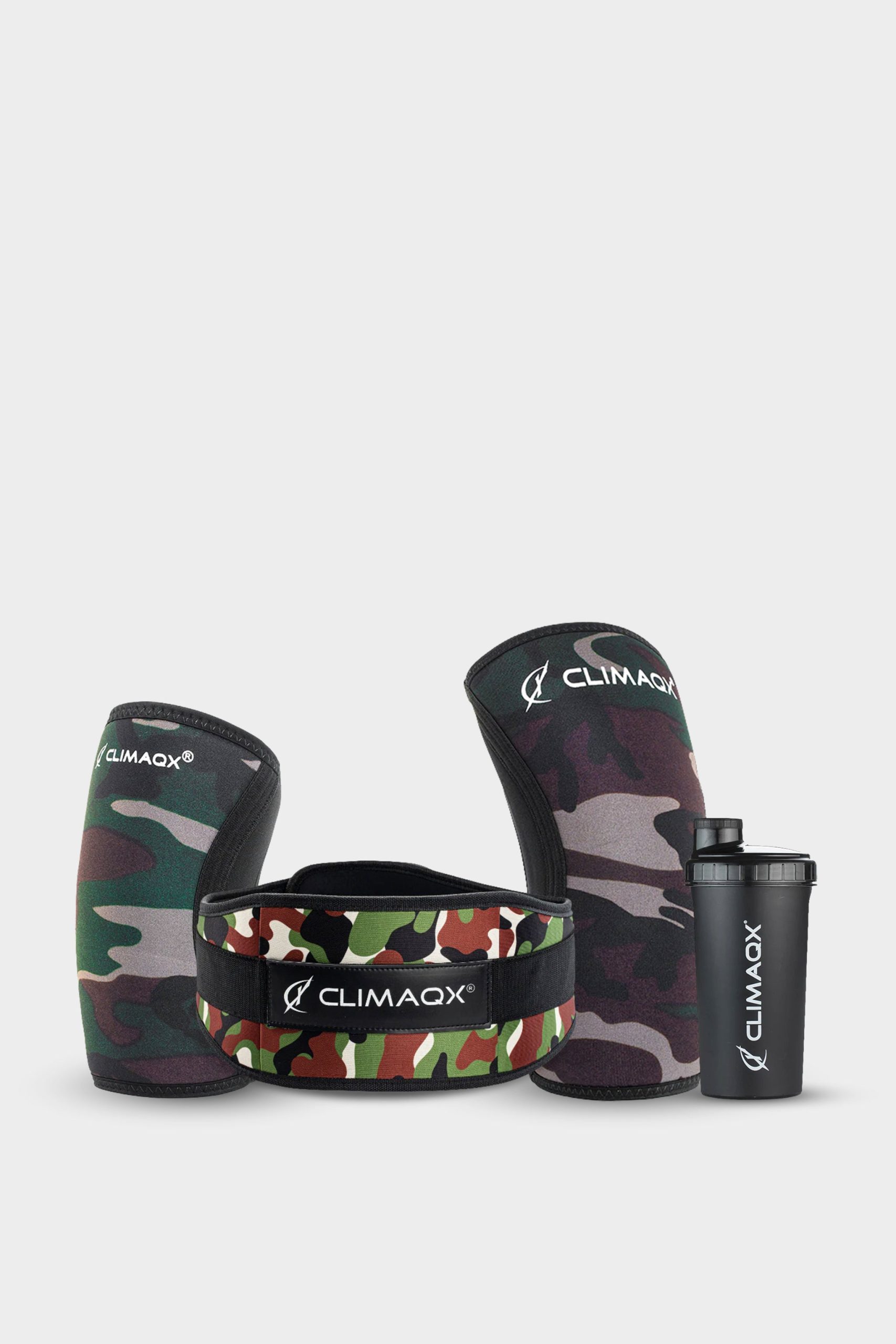 Protection Bundle Green-CamoufalgeXL / S/M / S/M - Gallery 1 Protection Bundle Green-CamoufalgeXL / S/M / S/M