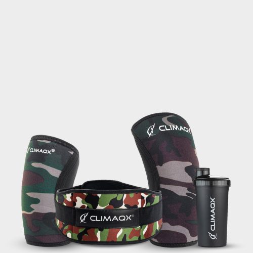 Protection Bundle Green-CamoufalgeXS / S/M / S/M Protection Bundle Green-CamoufalgeXS / S/M / S/M