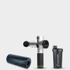 Recovery Bundle Blau/Silber