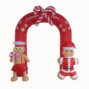 Gonflab Arche Pain Epic H240 T – Feeric Lights & Christmas Gonflab Arche Pain Epic H240 T – Feeric Lights & Christmas