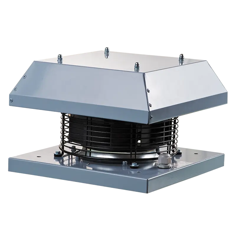Radial-dachventilator Bl Tower-h 450 6e Von Blauberg - 8076831 Radial-dachventilator Bl Tower-h 450 6e Von Blauberg - 8076831