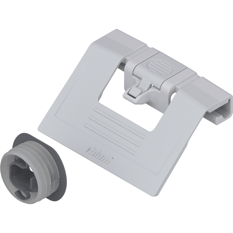 Griff mit Mitnehmer für Innen- schubkasten TBX antaro/Intivo; Griff mit Mitnehmer für Innen- schubkasten TBX antaro/Intivo;