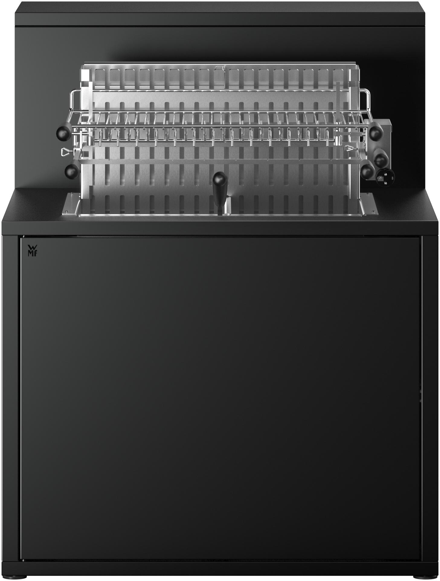Outdoorküche Modul Grillmodul mit Grilleinsatz