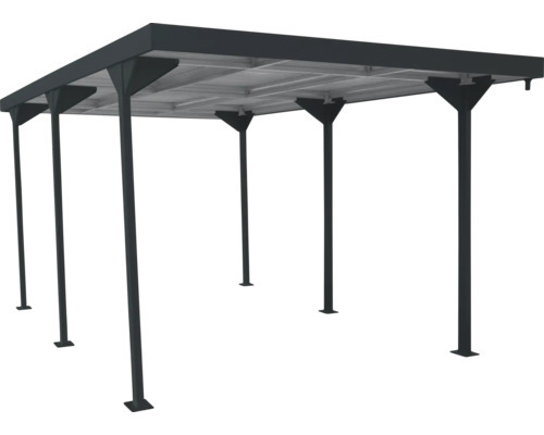 Metall Carport Auto Garage 543x 287 Metall Carport Auto Garage 543x 287
