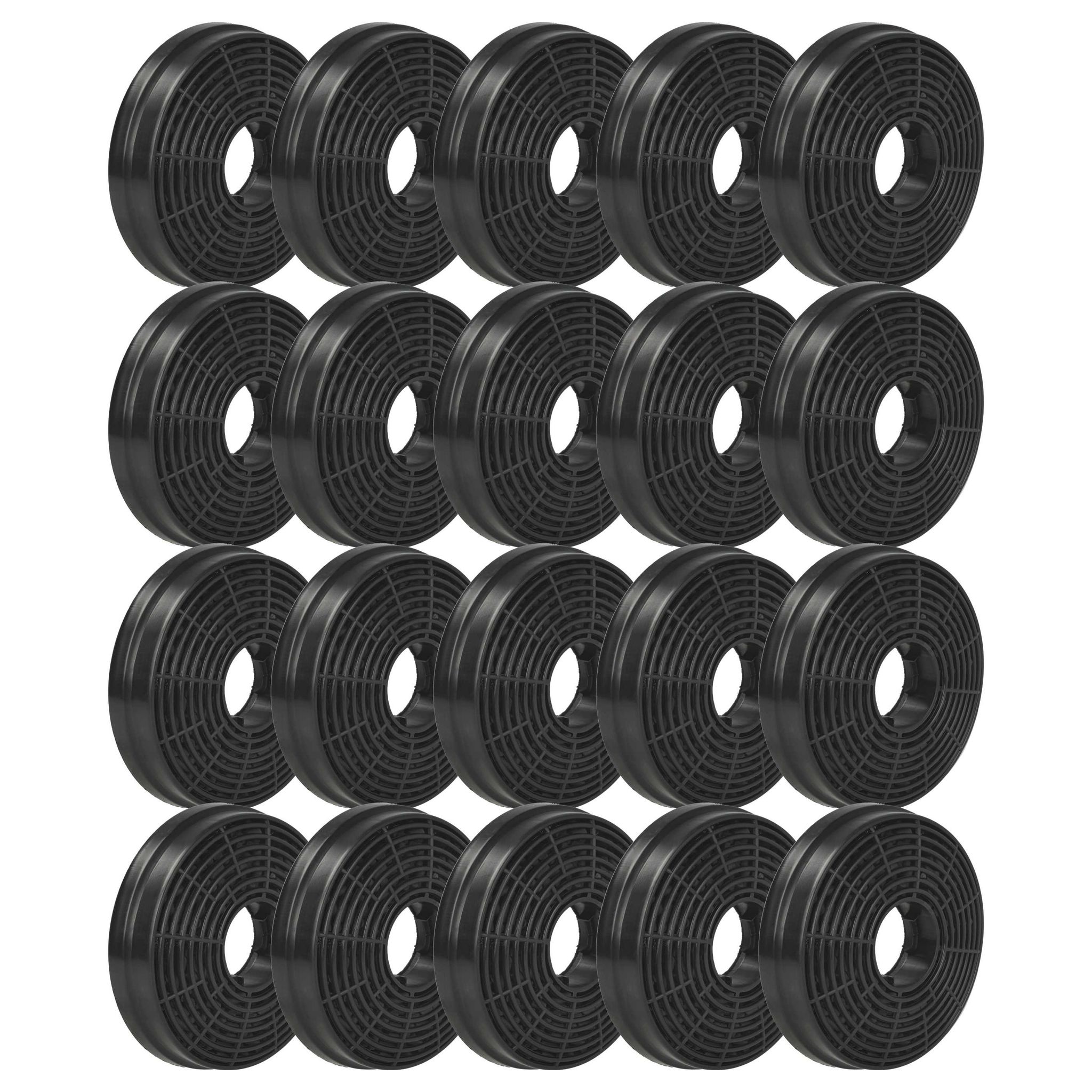 Vhbw 20x Aktivkohlefilter Kompatibel Mit Bomann Du 652 Ix Du 650 G, Cce 19/2x, Du 773 Ix, Du 7608, Du 652.1 Ix Dunstabzugshaube - 10,5 Cm Vhbw 20x Aktivkohlefilter Kompatibel Mit Bomann Du 652 Ix Du 650 G, Cce 19/2x, Du 773 Ix, Du 7608, Du 652.1 Ix Dunstabzugshaube - 10,5 Cm