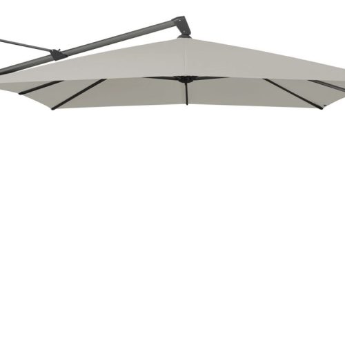 Glatz Sombrano S+ easy Sonnenschirm 400 x 300 cm Stoff 151 Ash Glatz Sombrano S+ easy Sonnenschirm 400 x 300 cm Stoff 151 Ash