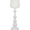 Große Outdoorlampe Kabuki Höhe 166 cm weiß - Gallery 1 Große Outdoorlampe Kabuki Höhe 166 cm weiß