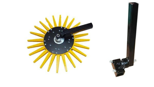 Fingerhacken-element 700 Mittel Universal Kfh1084 Fingerhacken-element 700 Mittel Universal Kfh1084