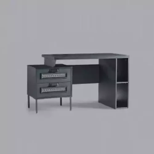 Moderner Schreibtisch Kinder Schreibtische schwarz Tische Möbel Tisch Moderner Schreibtisch Kinder Schreibtische schwarz Tische Möbel Tisch