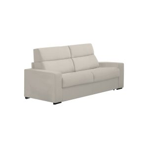2-sitzer Schlafsofa Sonico, Schlafsofa Fürs Wohnzimmer, Gepolstert, Abnehmbar, 100 % Made In Italy-qualität, 200×95 H100 Cm, Beige – Dmora 2-sitzer Schlafsofa Sonico, Schlafsofa Fürs Wohnzimmer, Gepolstert, Abnehmbar, 100 % Made In Italy-qualität, 200×95 H100 Cm, Beige – Dmora