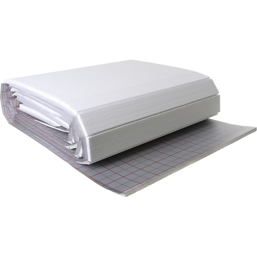 Zewotherm Multidämmrolle 40-3 Wlg 045 4kpa, 10m2 Fläche