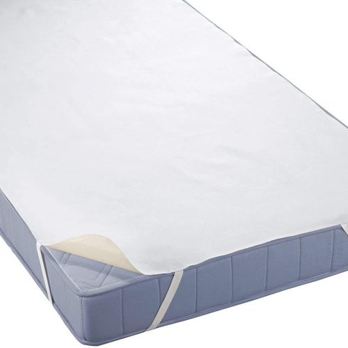 4myBaby BESONDERE Technik Matratzenschutz Wasserdicht Matratzenschoner wasserdichte Betteinlage Molton (100% Baumwolle) 70x160 cm 4myBaby BESONDERE Technik Matratzenschutz Wasserdicht Matratzenschoner wasserdichte Betteinlage Molton (100% Baumwolle) 70x160 cm
