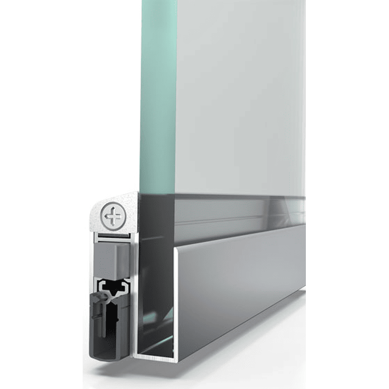 Schall-Ex Duo GS-10 Silber 914MM