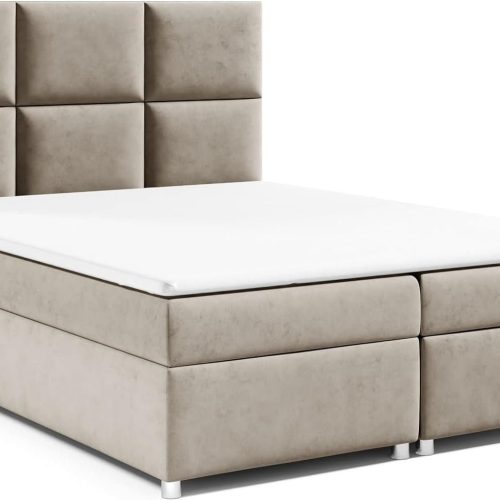 Boxspringbett mit Bettkasten und Bonellfederkern inkl. Topper, Lieferung, Aufbau & Entsorgung Boxspringbett mit Bettkasten und Bonellfederkern inkl. Topper, Lieferung, Aufbau & Entsorgung