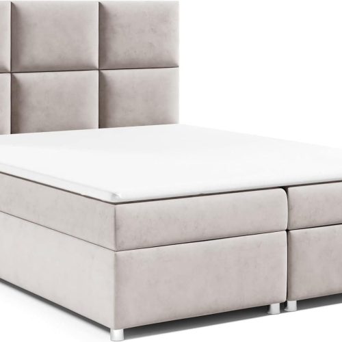 Komfort-Boxspringbett mit Bettkasten, Bonellfederkern und Topper inkl. Aufbau, Lieferung & Altentsorgung Komfort-Boxspringbett mit Bettkasten, Bonellfederkern und Topper inkl. Aufbau, Lieferung & Altentsorgung