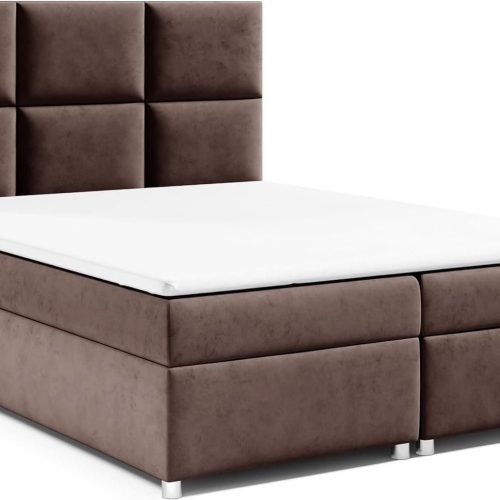 Boxspringbett Trinity K-13 Bonellfederkern inkl. Topper, mit Lieferung, Aufbau & Entsorgung Boxspringbett Trinity K-13 Bonellfederkern inkl. Topper, mit Lieferung, Aufbau & Entsorgung
