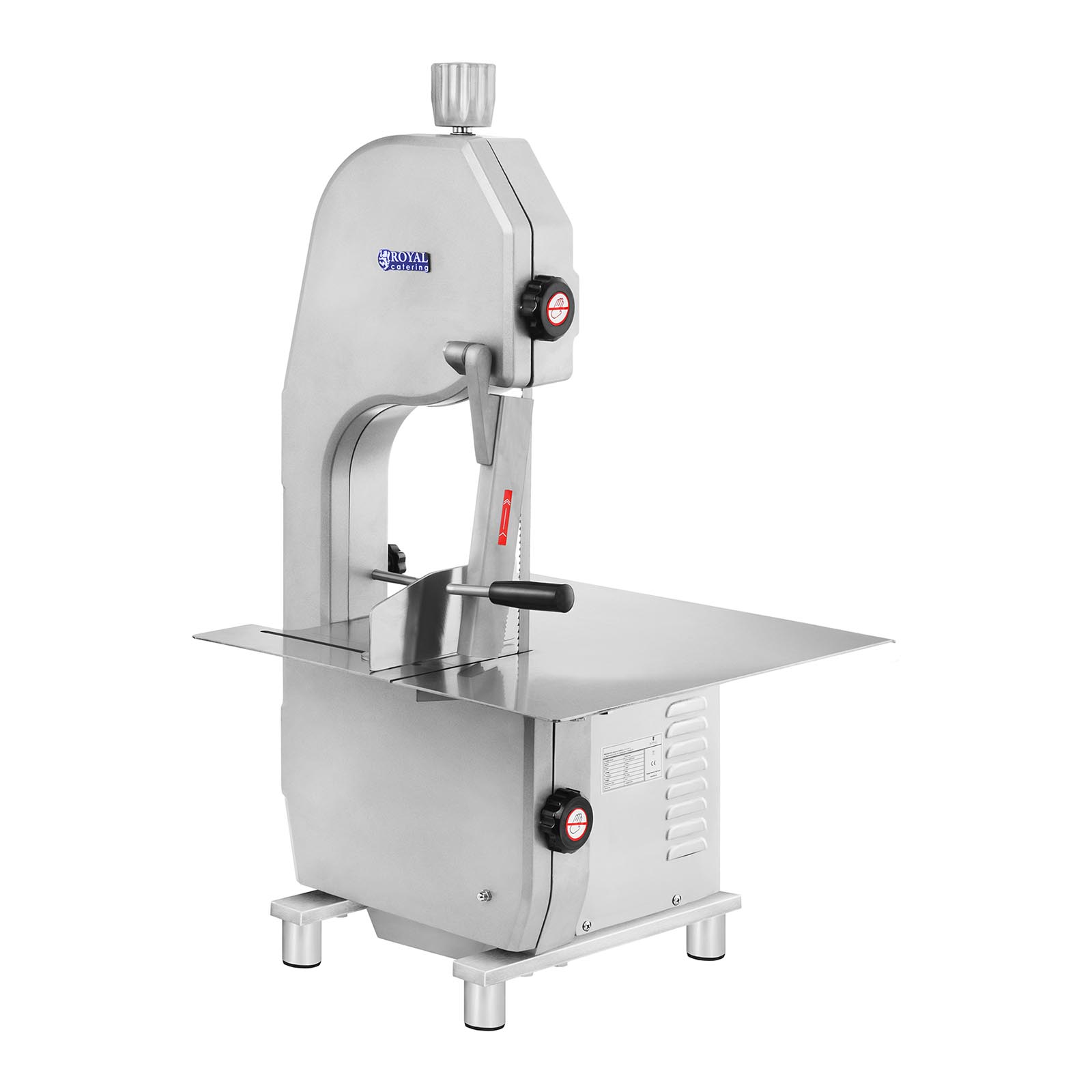 Royal Catering Knochenbandsäge - 880 W - 1650 mm Royal Catering Knochenbandsäge - 880 W - 1650 mm