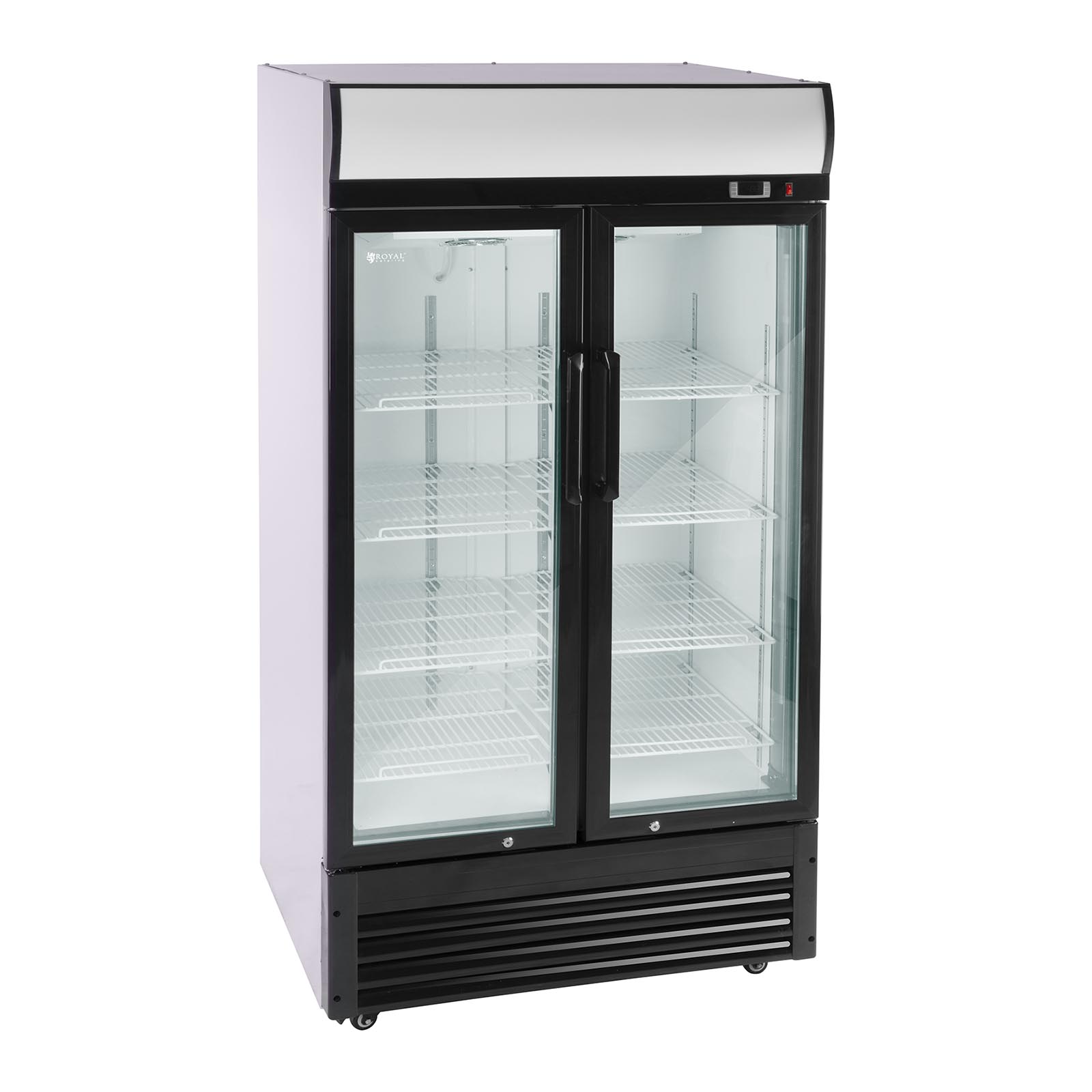 Royal Catering Flaschenkühlschrank - 630 L Royal Catering Flaschenkühlschrank - 630 L