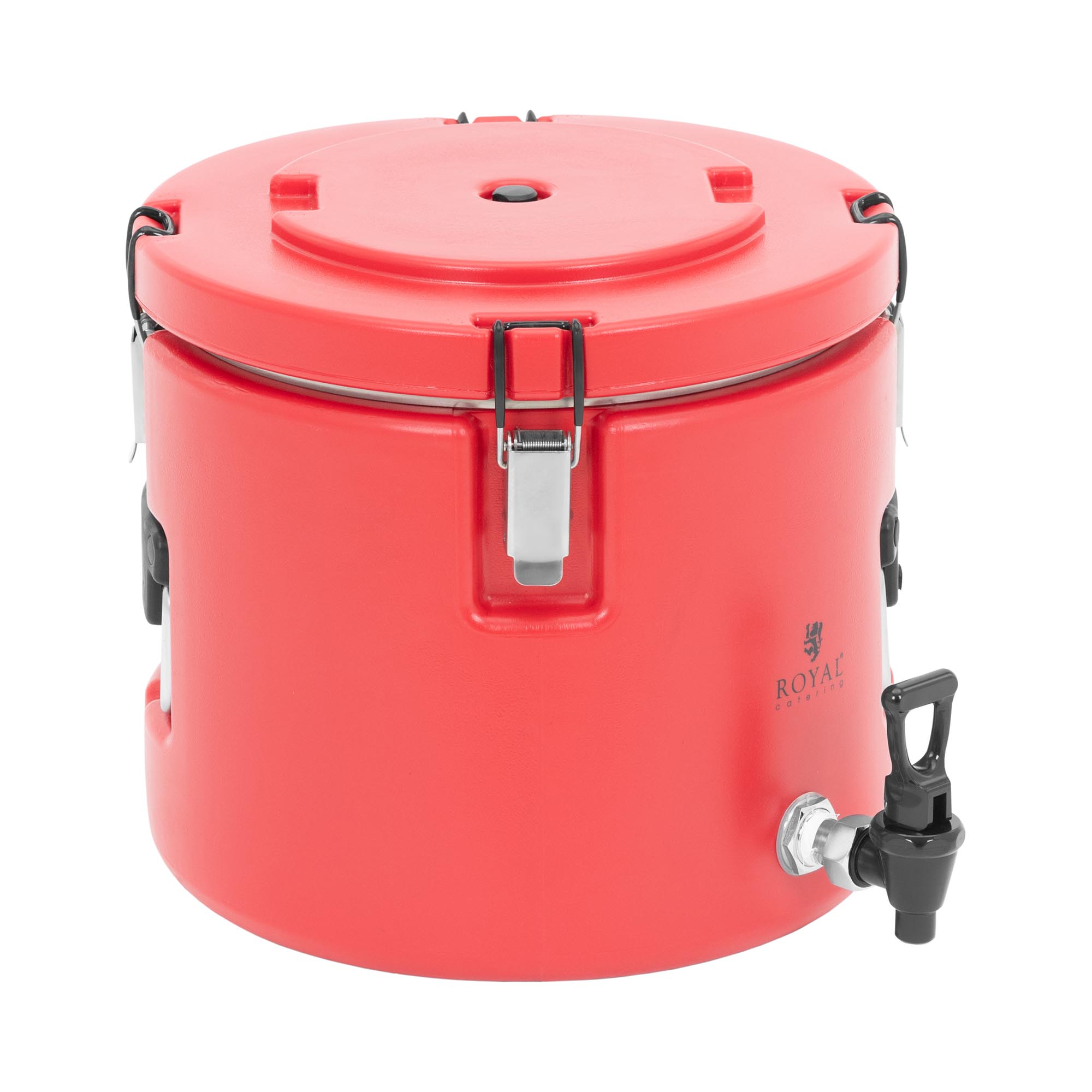 Thermobehälter - 15 L - Ablasshahn - Royal Catering Thermobehälter - 15 L - Ablasshahn - Royal Catering