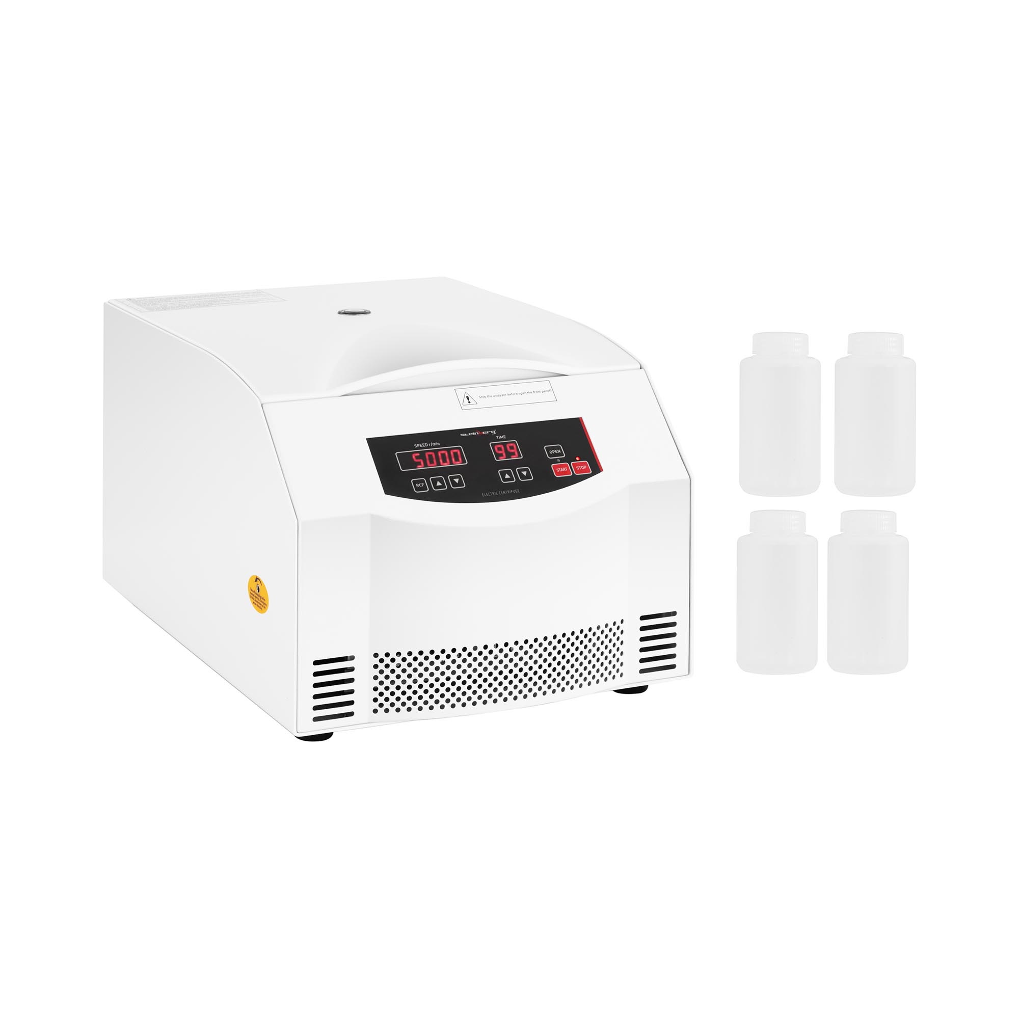 Steinberg Systems Tischzentrifuge - 4 x 250 ml - RZB 4730 xg Steinberg Systems Tischzentrifuge - 4 x 250 ml - RZB 4730 xg