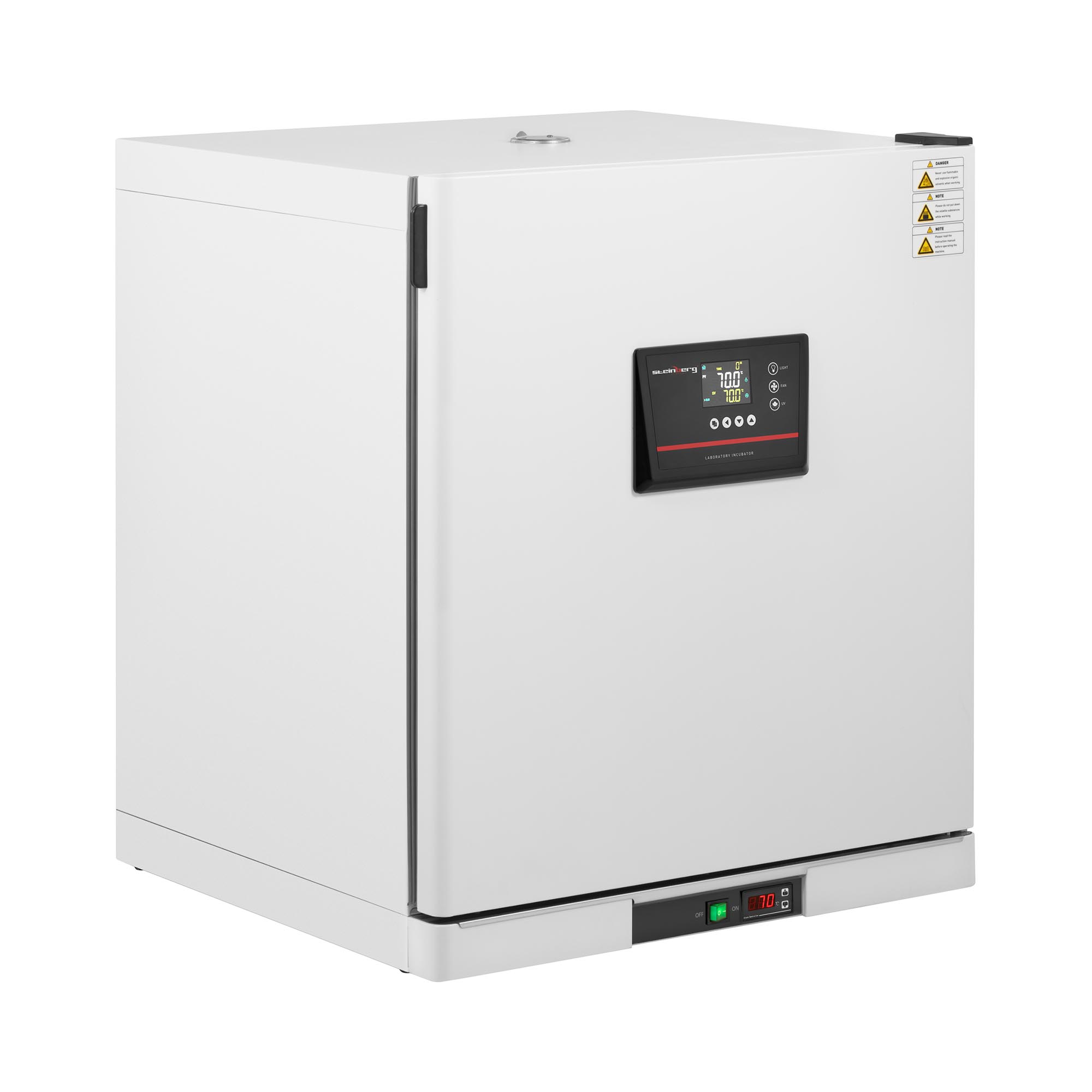 Steinberg Systems Brutschrank Labor - bis 70 °C - 210 l -Umluft Steinberg Systems Brutschrank Labor - bis 70 °C - 210 l -Umluft