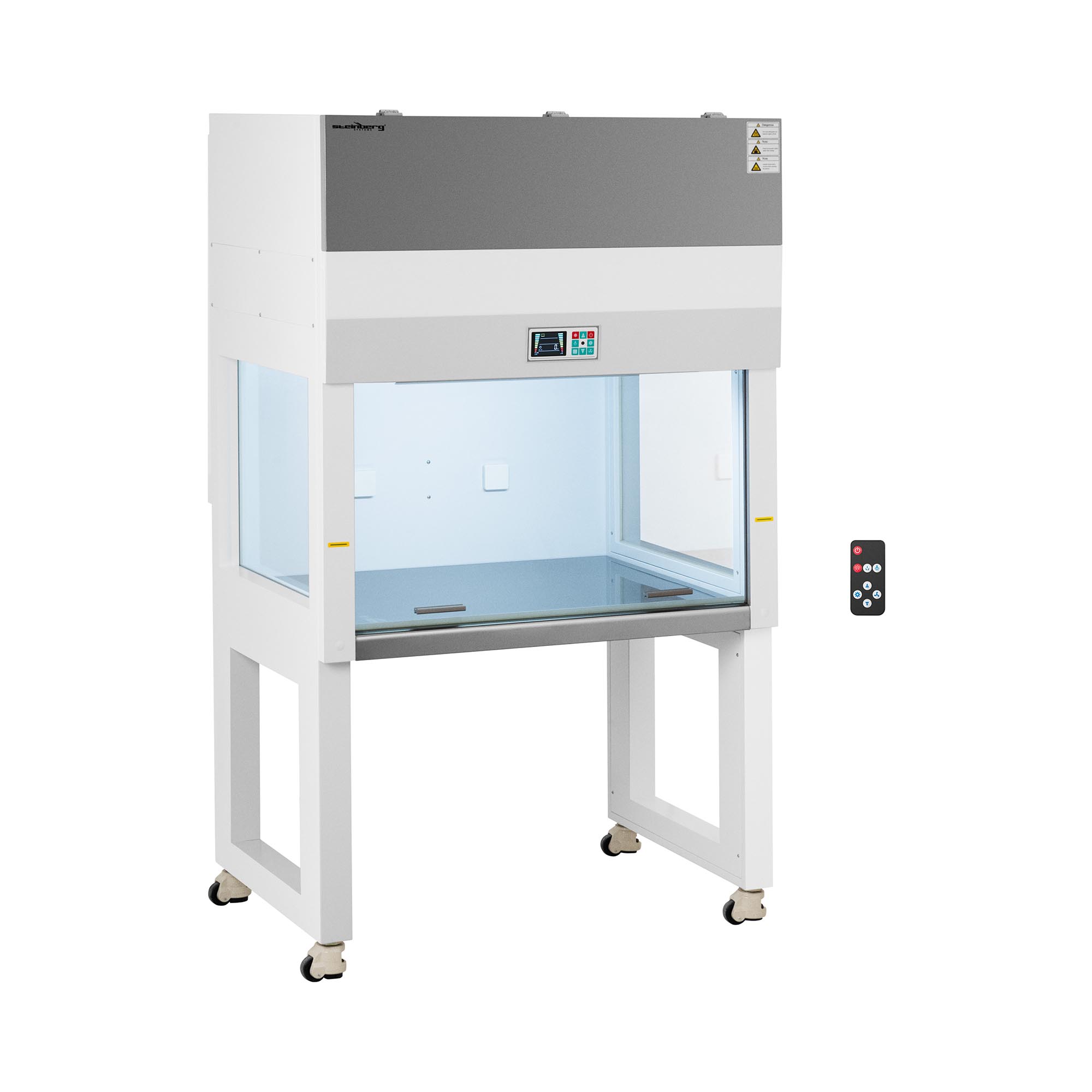 Steinberg Systems Laminar Flow Werkbank - Luftstrom 0,2 - 0,6 m/s - UV-Lampe 20 W