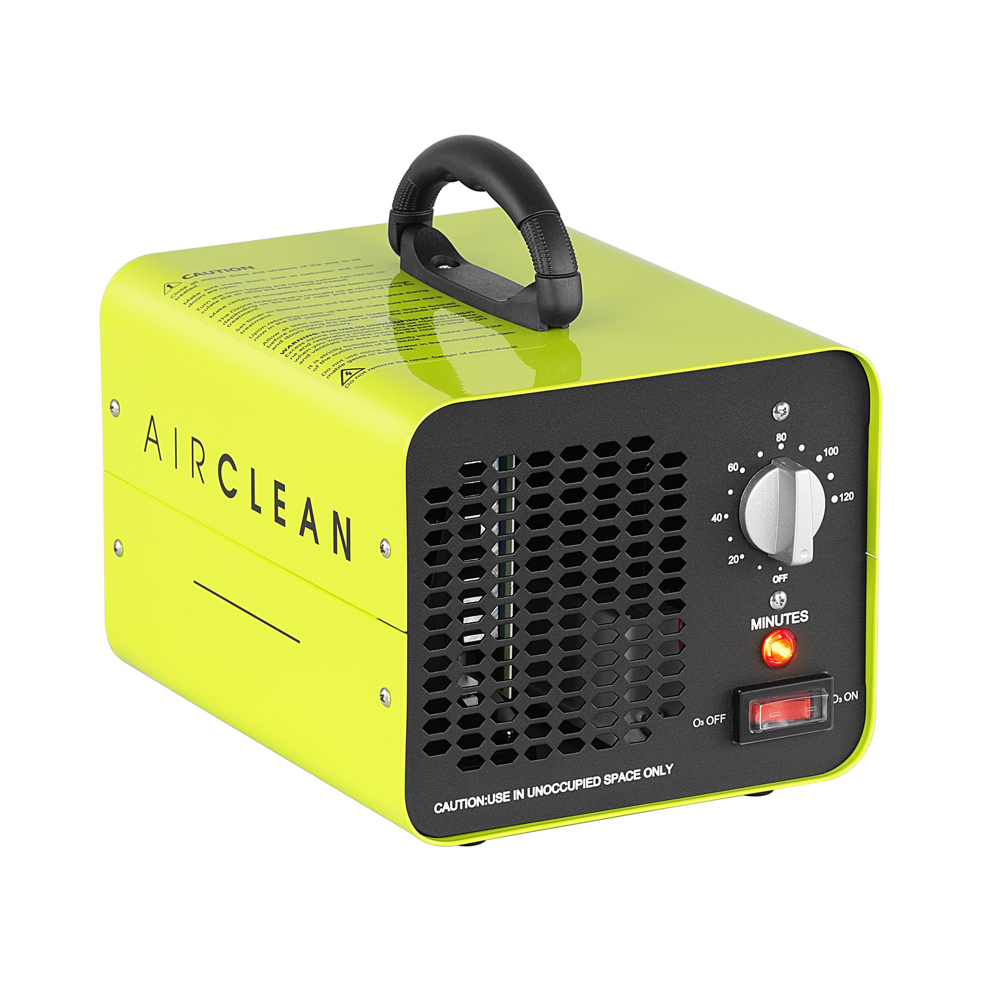ulsonix Ozongenerator - 10.000 mg/h - 100 W ulsonix Ozongenerator - 10.000 mg/h - 100 W