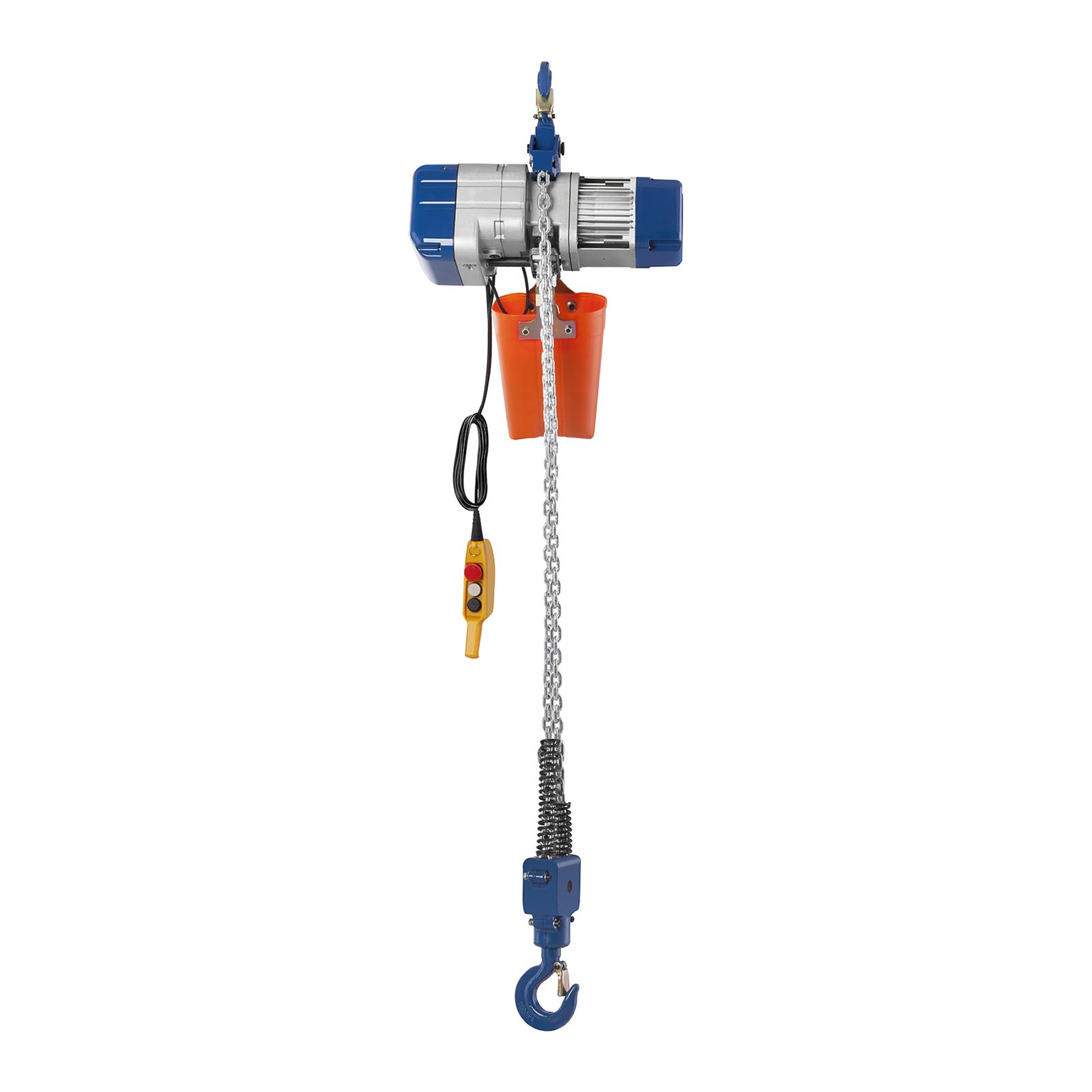 MSW Elektrischer Kettenzug - 2.000 kg - 6 m
