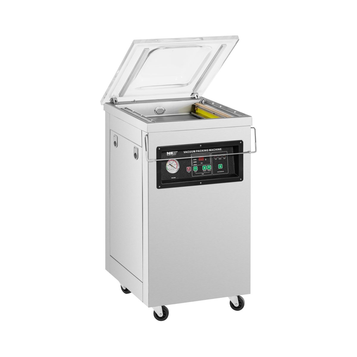 MSW Vakuumierer – 900 W – Standgerät mit Kodierfunktion MSW Vakuumierer – 900 W – Standgerät mit Kodierfunktion