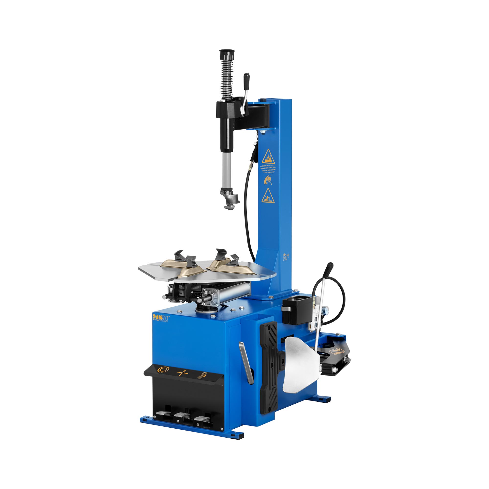 MSW Reifenmontiermaschine - 1100 W - 11 bis 22“