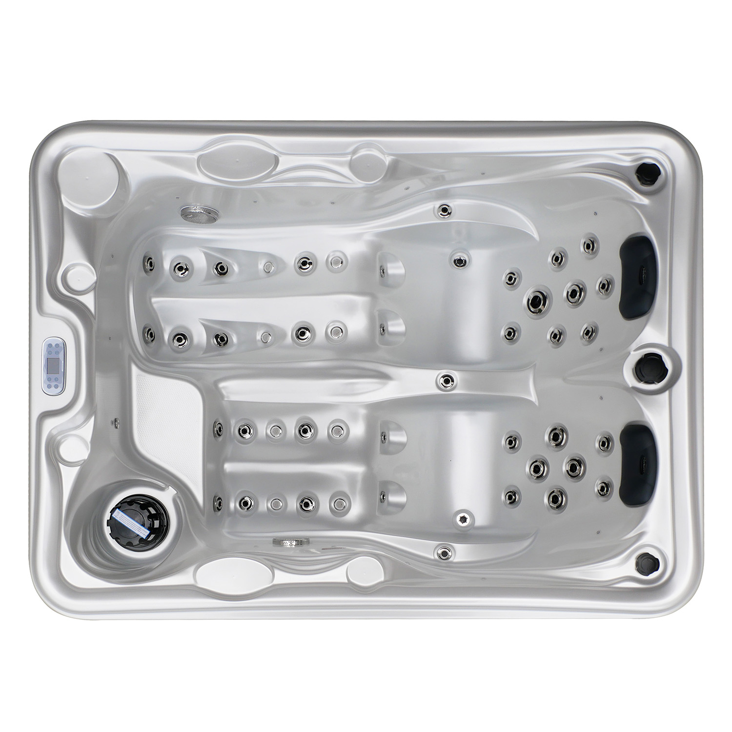 Outdoor Whirlpool BOTTARO Perlmutt | JOYONWAY