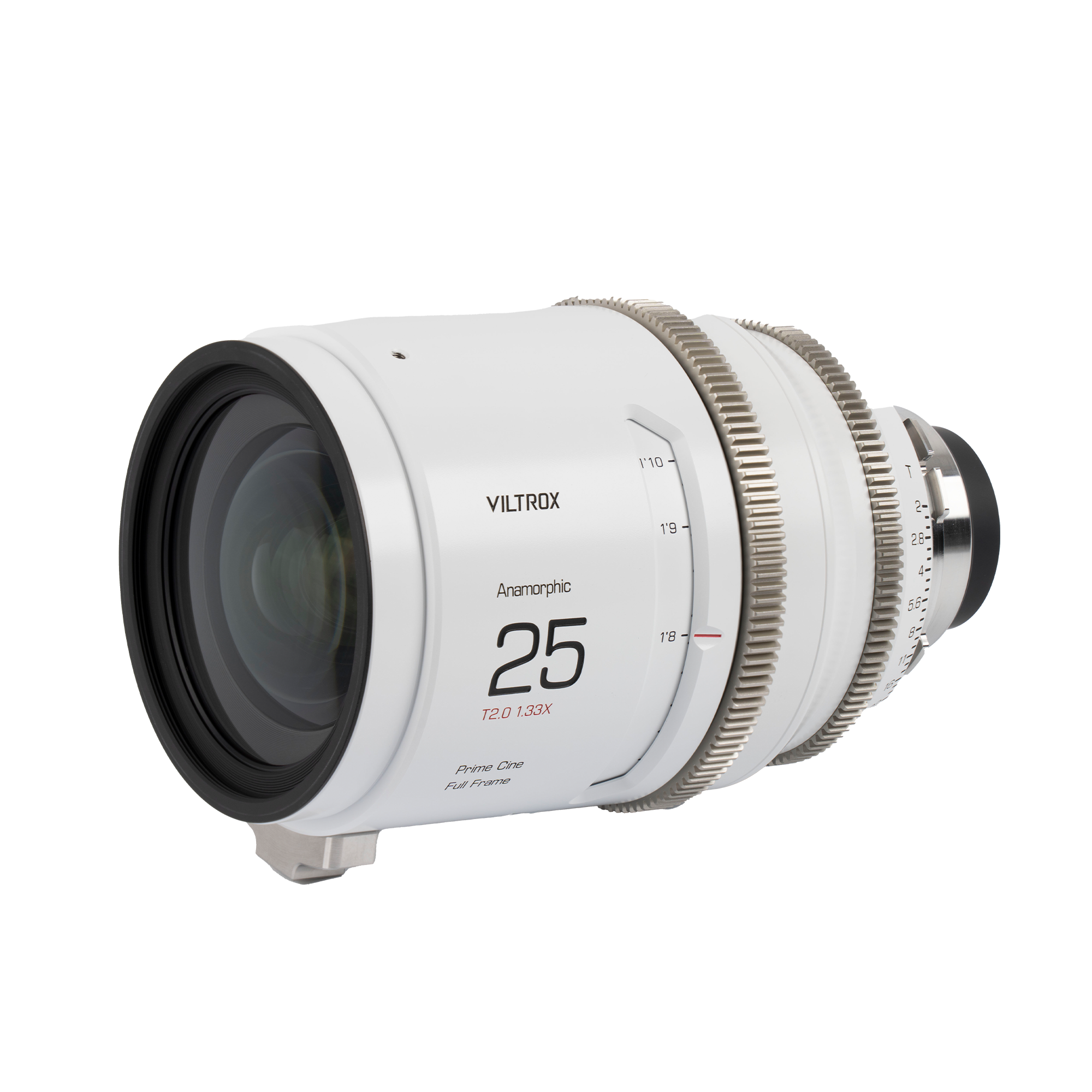 Viltrox Anamorphic Cine-Objektiv 25 mm T/2.0 1.33x mit PL-Mount Viltrox Anamorphic Cine-Objektiv 25 mm T/2.0 1.33x mit PL-Mount