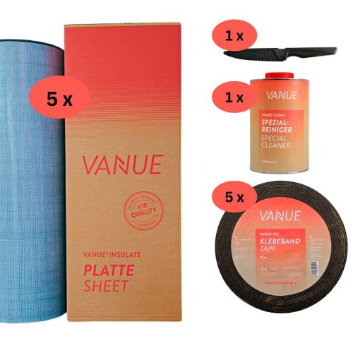 VANUE® Camper-SET L für 25 m²