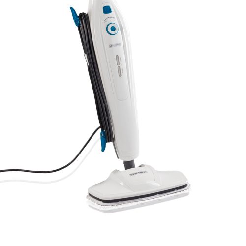 Leifheit Dampfreiniger CleanTenso, für alle versiegelten Hartböden und Teppiche