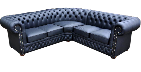 Chesterfield Ecksofa Ledersofa Sofa Wohnlandschaft Eckgarnitur Chesterfield Ecksofa Ledersofa Sofa Wohnlandschaft Eckgarnitur