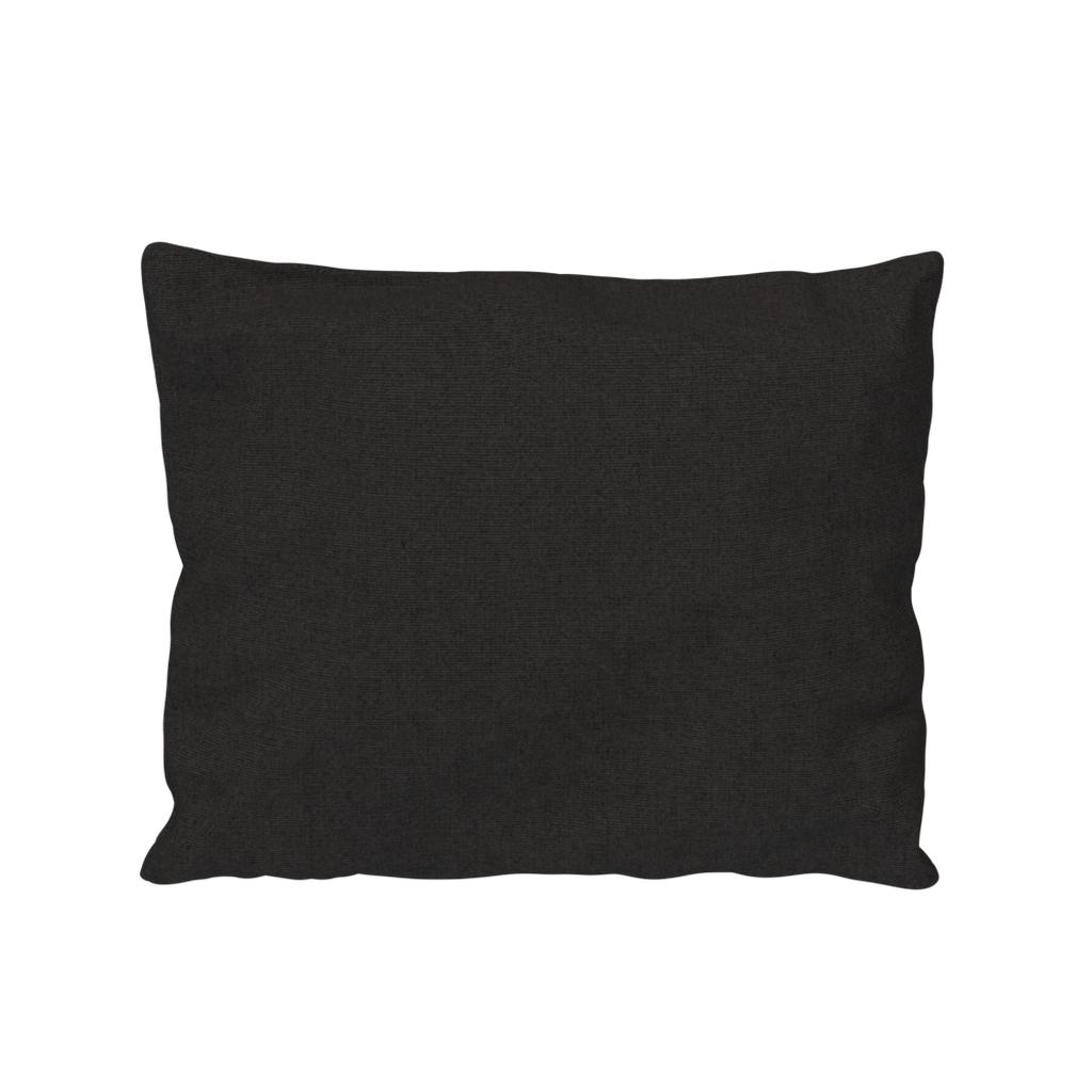 PUI Lounge-Kissen 61 x 48 cm Kohle PUI Lounge-Kissen 61 x 48 cm Kohle