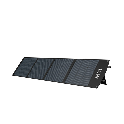 Solarmodul »SP200«, 200 W, faltbar, schwarz Solarmodul »SP200«, 200 W, faltbar, schwarz