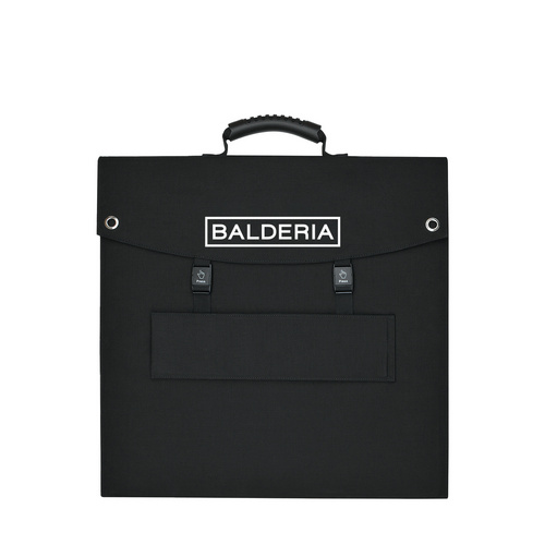 Solarmodul »SP200«, 200 W, faltbar, schwarz - Gallery 5 Solarmodul »SP200«, 200 W, faltbar, schwarz