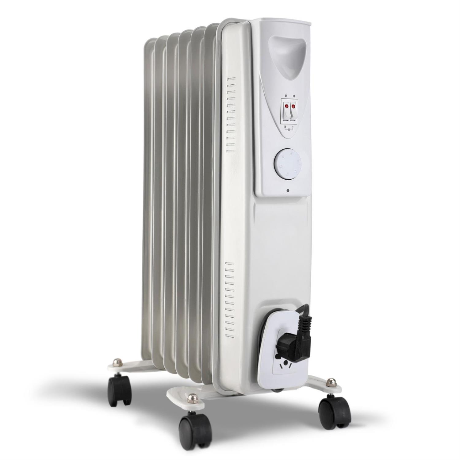 Ölradiator 1500w - elektrische Zusatzheizung - Speicherofen - Heizung Ölradiator 1500w - elektrische Zusatzheizung - Speicherofen - Heizung