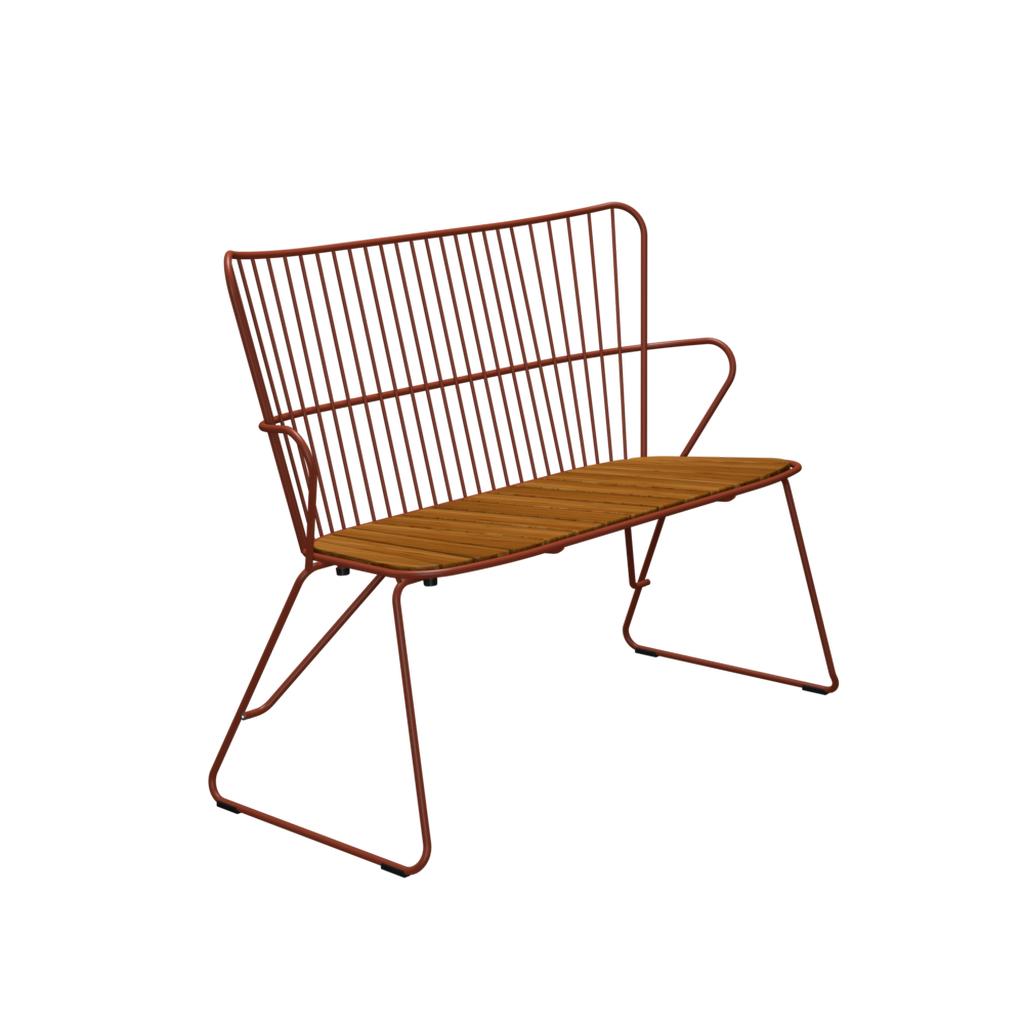 Gartenbank PAON paprika - Bench PAON Gartenbank PAON paprika - Bench PAON