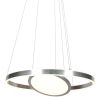 Hängeleuchte Ringlux 3514ST aus Stahl, 60 cm, höhenverstellbar – Steinhauer Moderne Innenbeleuchtung Hängeleuchte Ringlux 3514ST aus Stahl, 60 cm, höhenverstellbar – Steinhauer Moderne Innenbeleuchtung