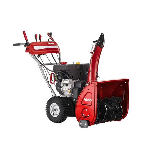 AL-KO Benzin-Schneefräse »Snow Line«, Arbeitsbreite: 62 cm – schwarz